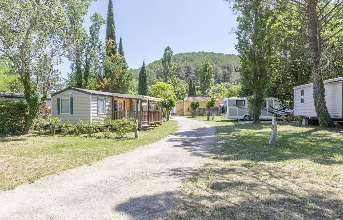 19 - Camping La Vidaresse - Hébergement