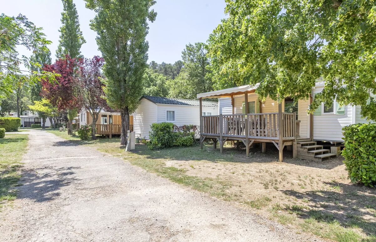 20 - Camping La Vidaresse - Hébergement