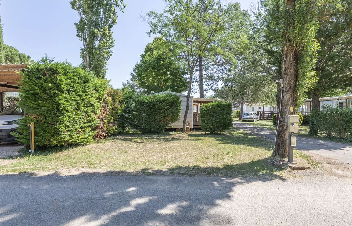 21 - Camping La Vidaresse - Hébergement