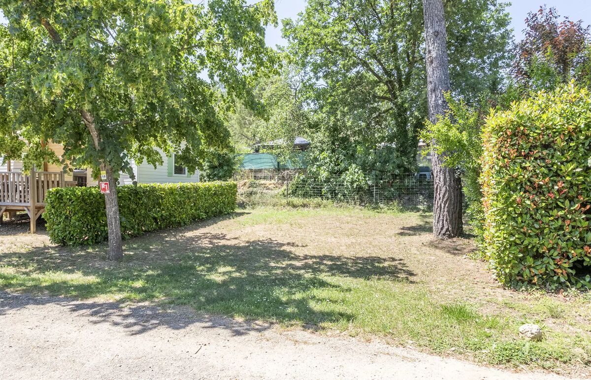 23 - Camping La Vidaresse - Hébergement