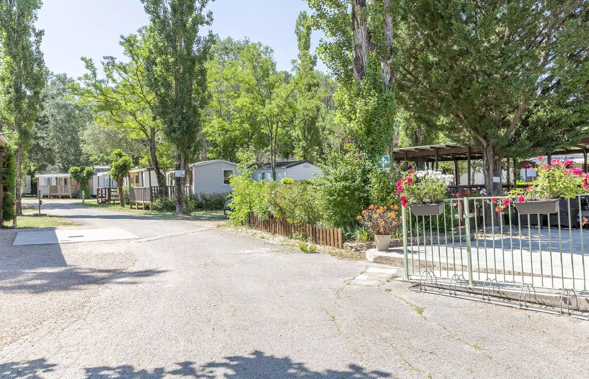 27 - Camping La Vidaresse - Hébergement