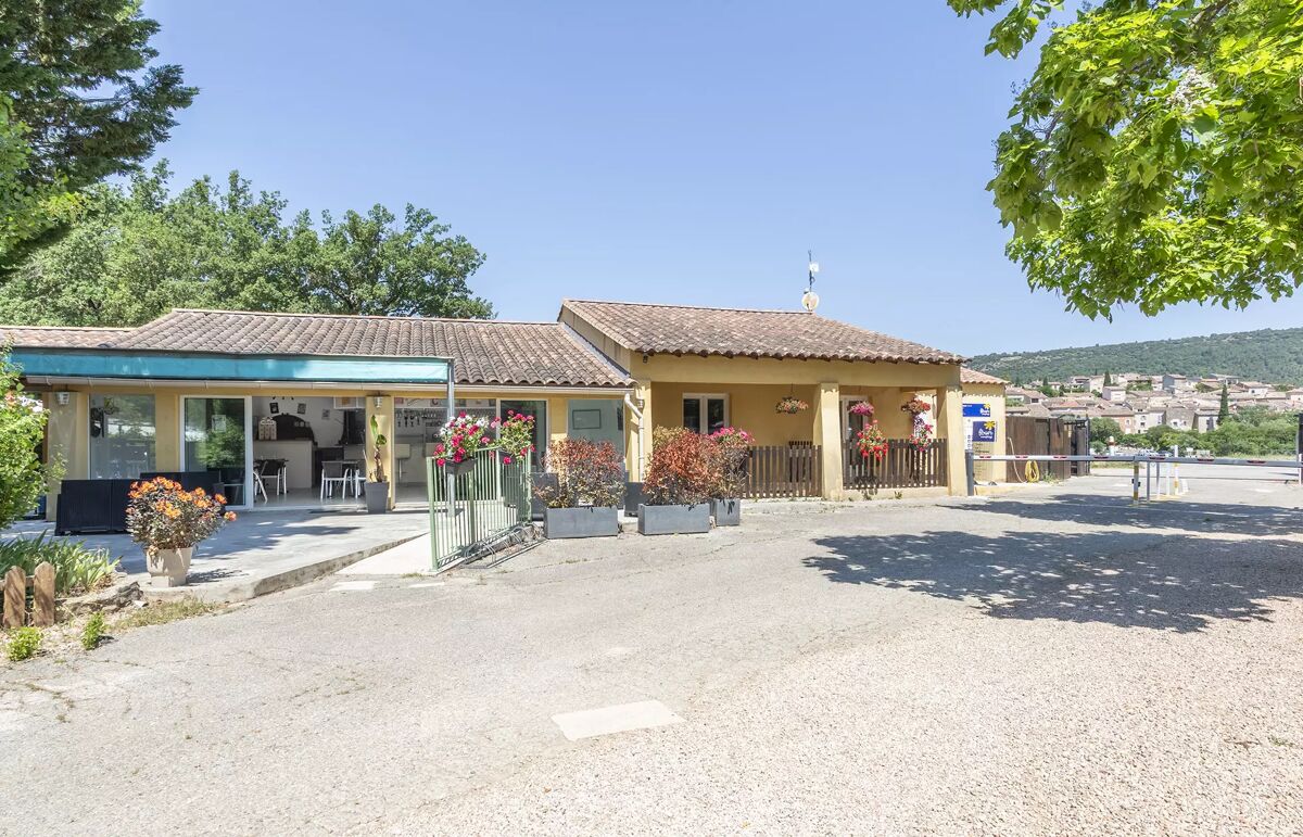 30 - Camping La Vidaresse - Service