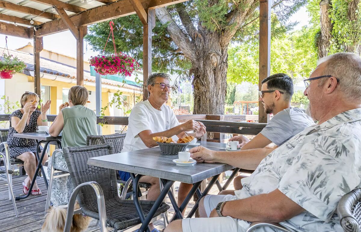 32 - Camping La Vidaresse - Service