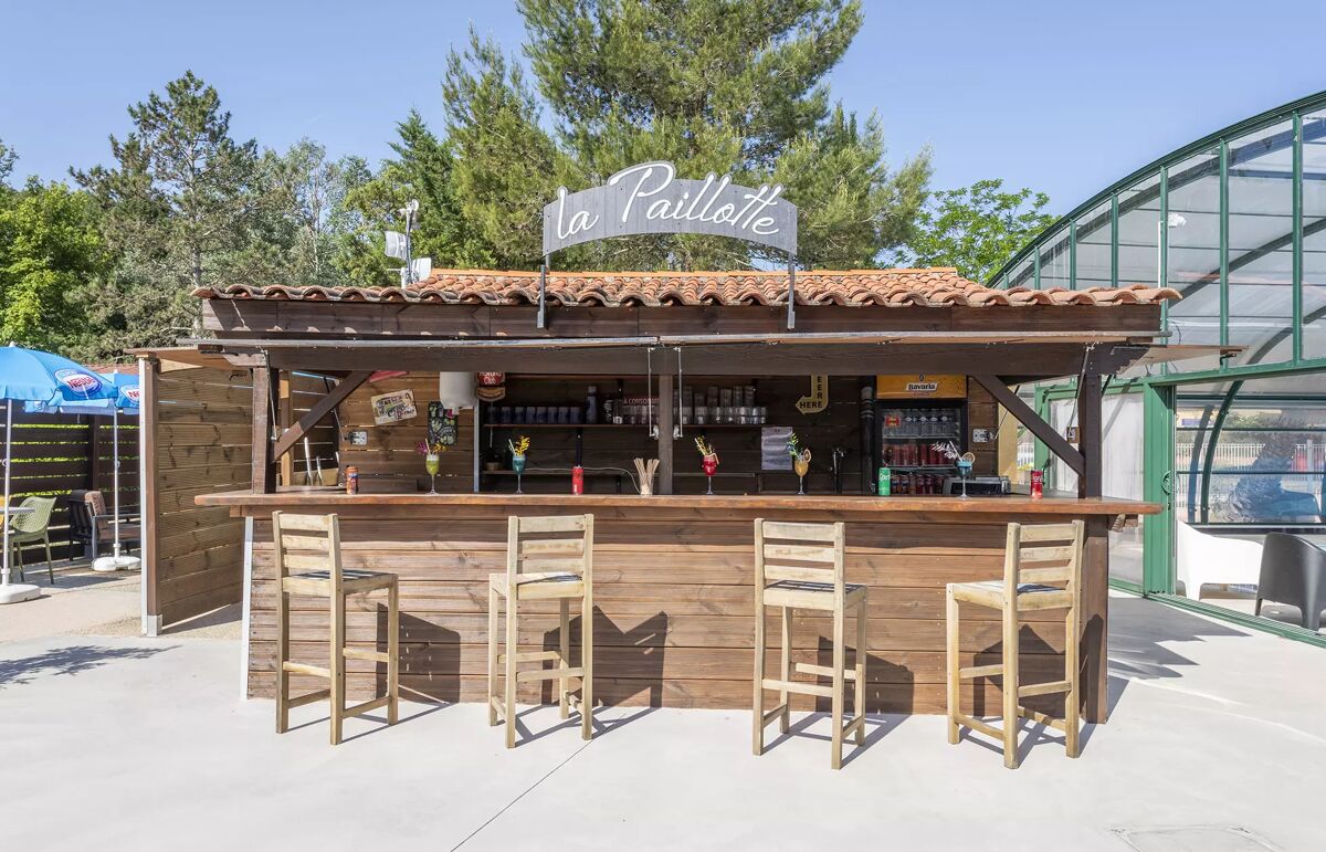 34 - Camping La Vidaresse - Service