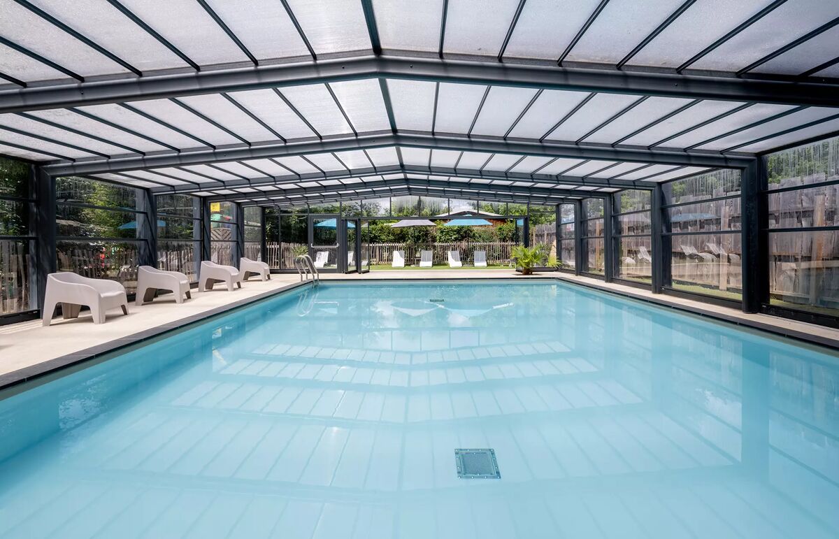 07 - Camping le Peyrelevade - Piscine