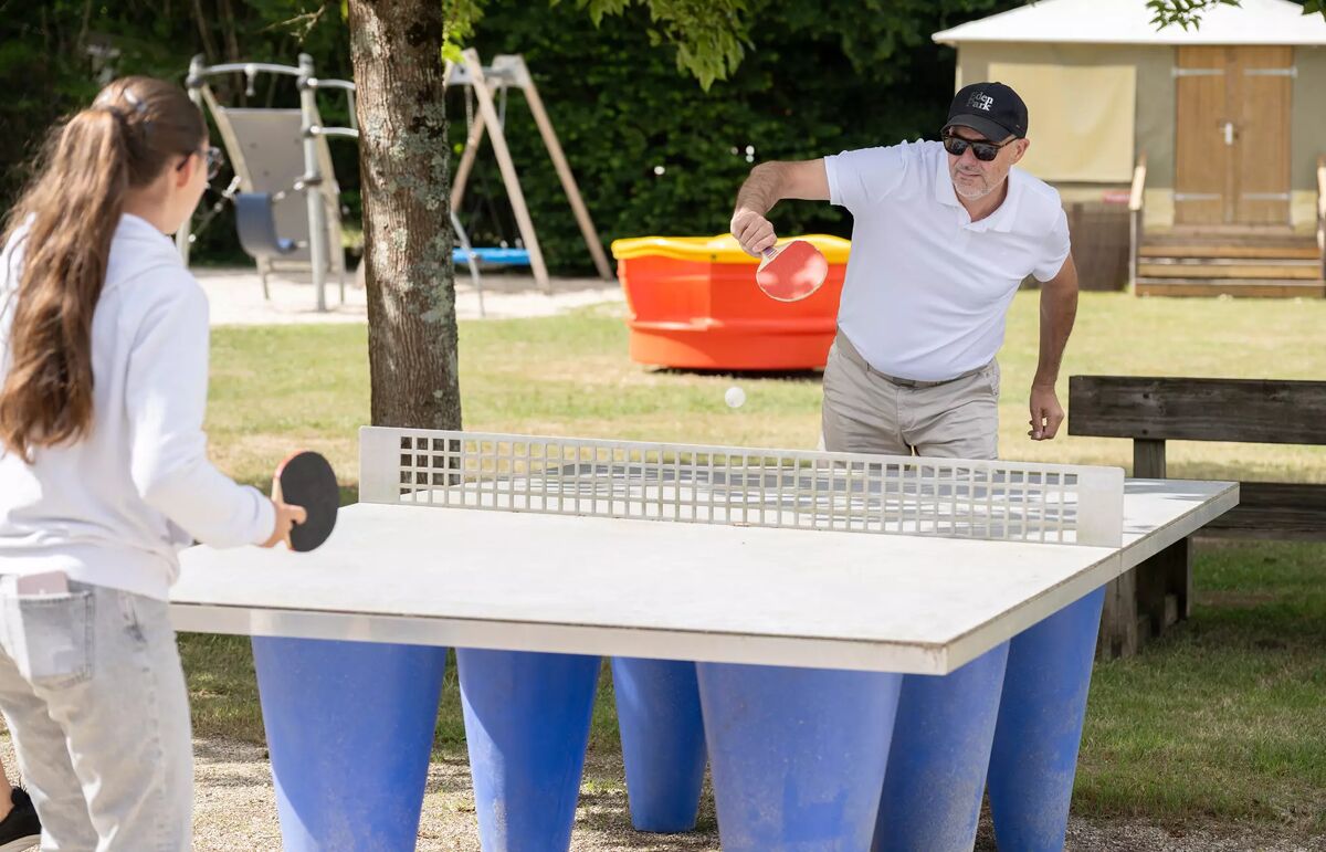 12 - Camping le Peyrelevade - Activité