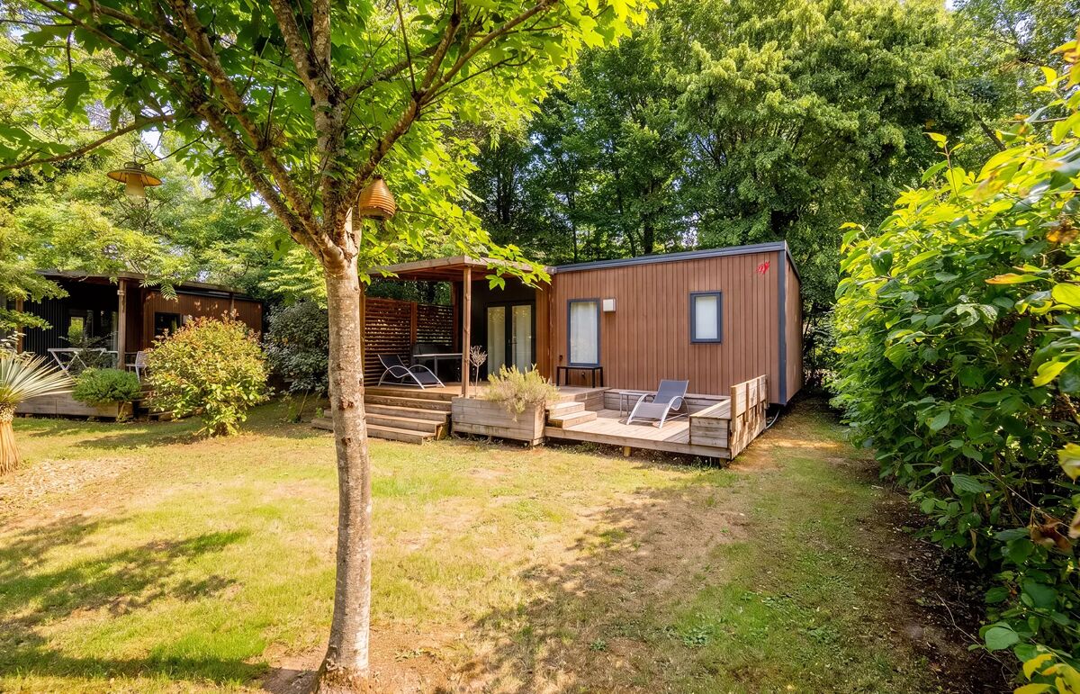 23 - Camping le Peyrelevade - Hébergement