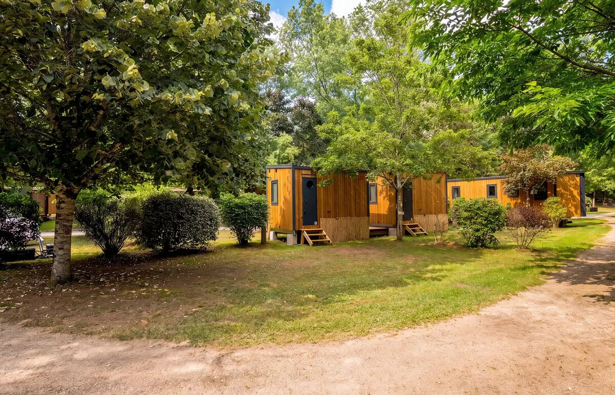 31 - Camping le Peyrelevade - Hébergement