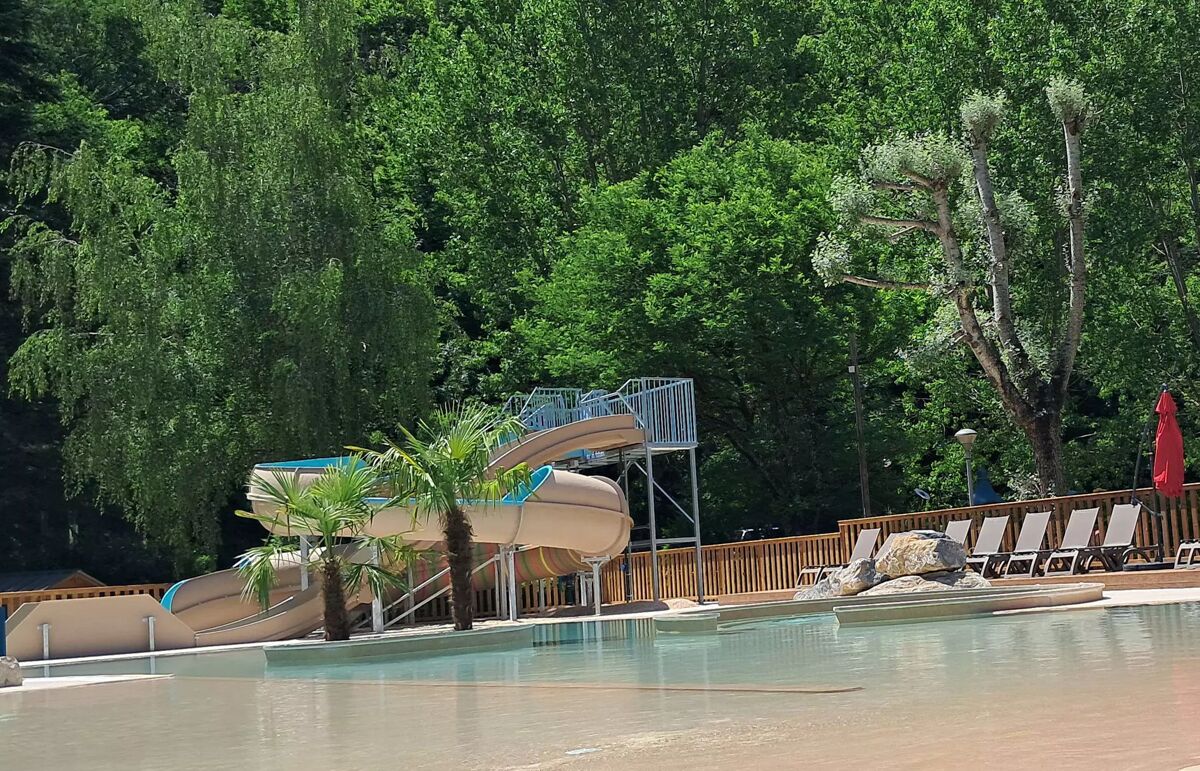 04 - Camping Le Pont du Tarn - Piscine