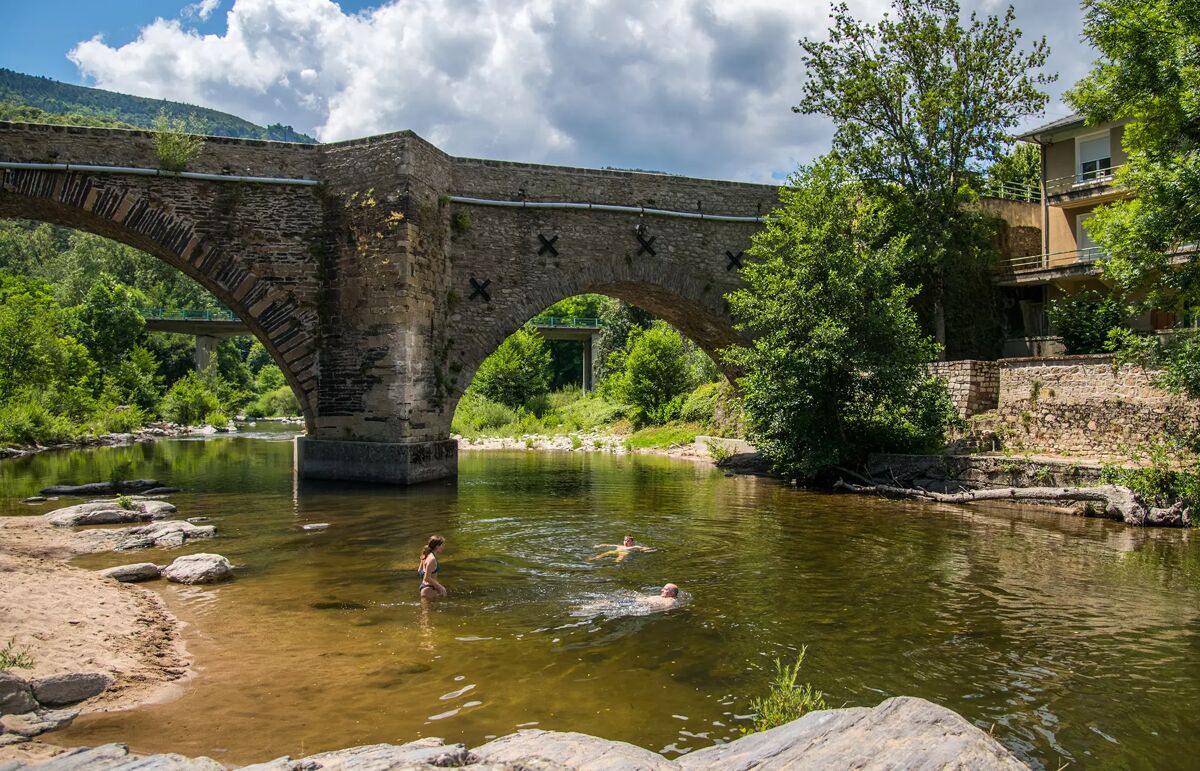10 - Camping Le Pont du Tarn - Activité