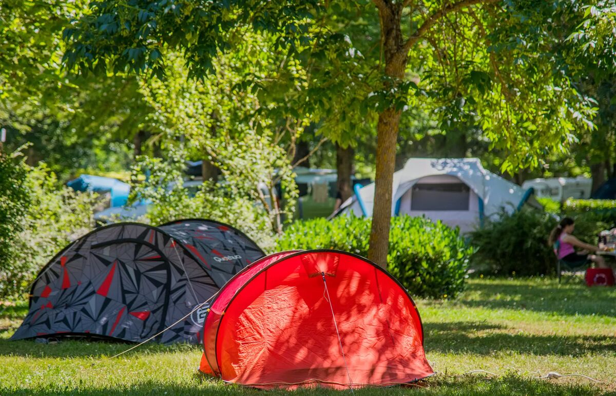 21 - Camping Le Pont du Tarn - Hébergement