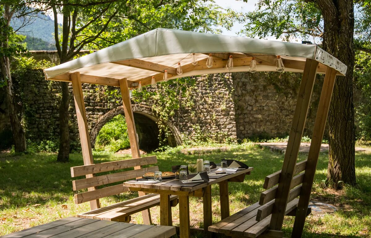 37 - Camping Le Pont du Tarn - Service