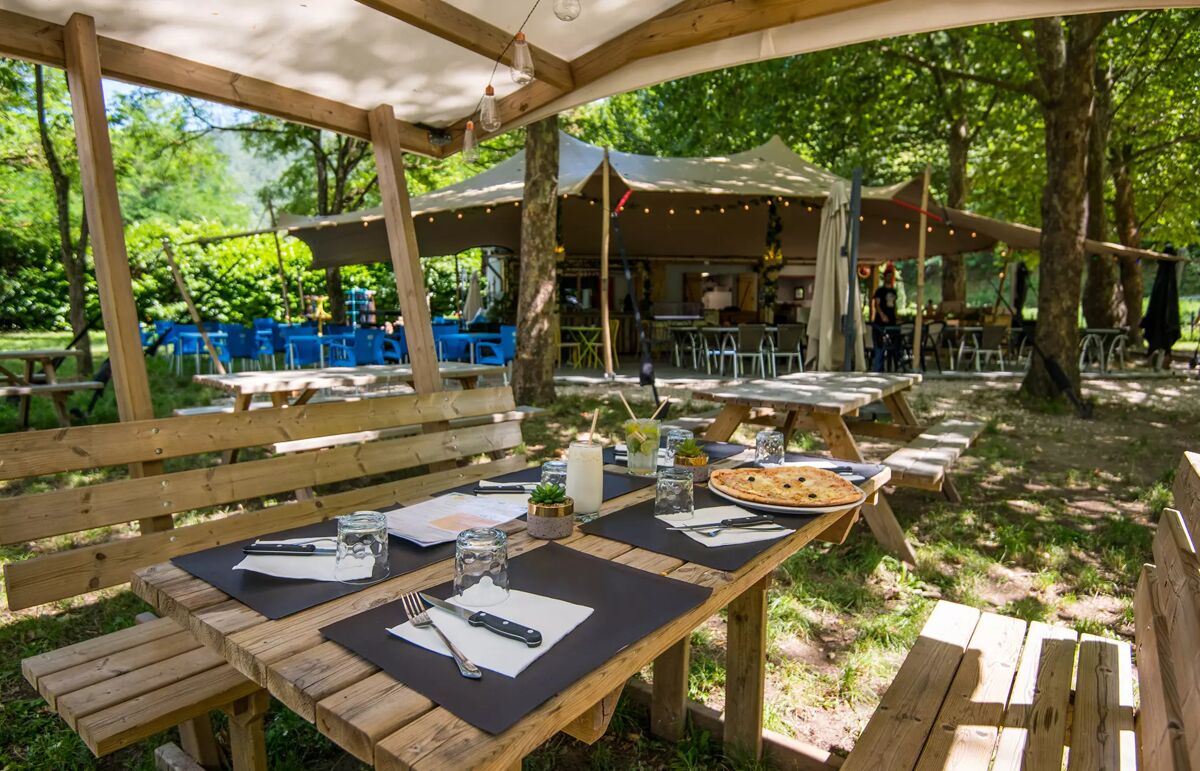 38 - Camping Le Pont du Tarn - Service