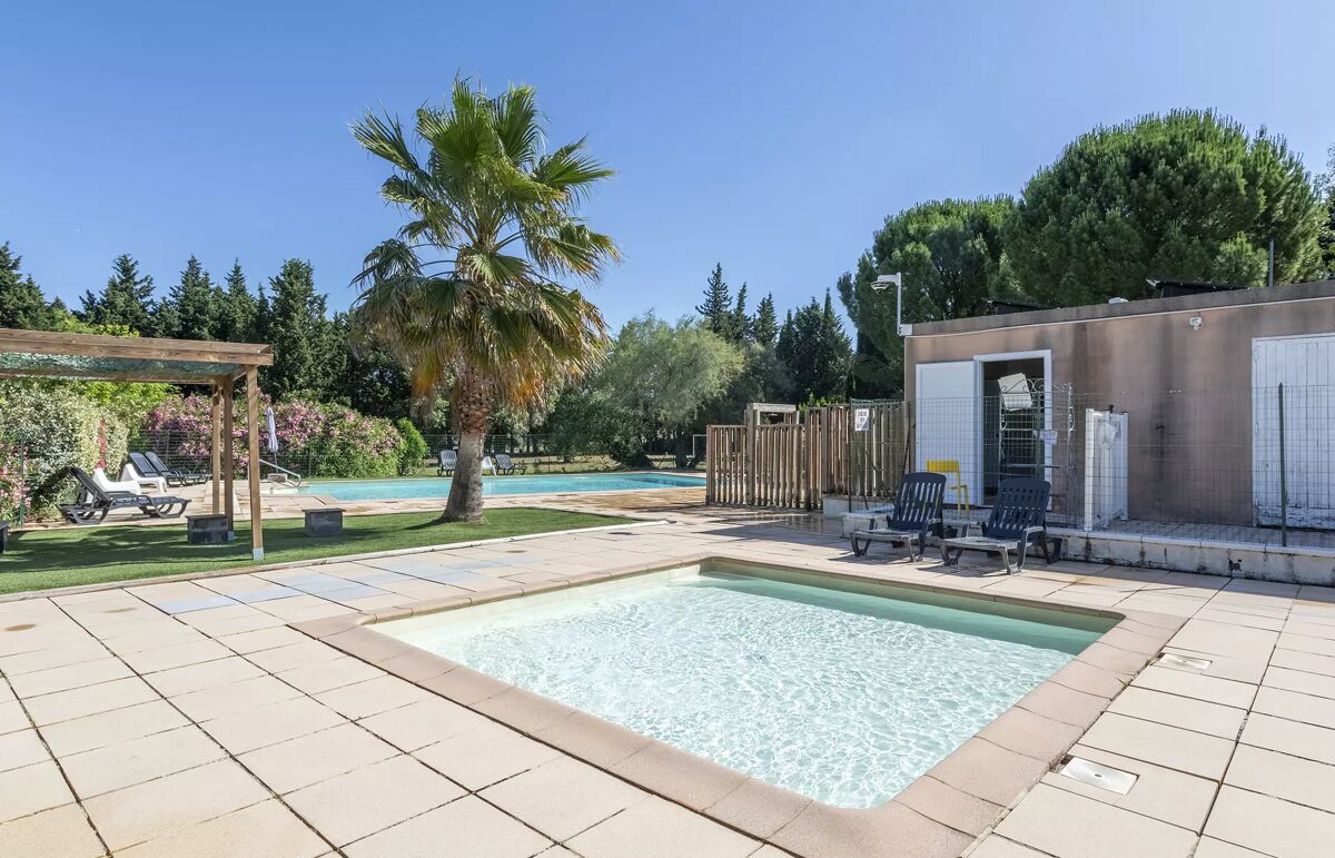 04 - Camping Les Micocouliers - Piscine