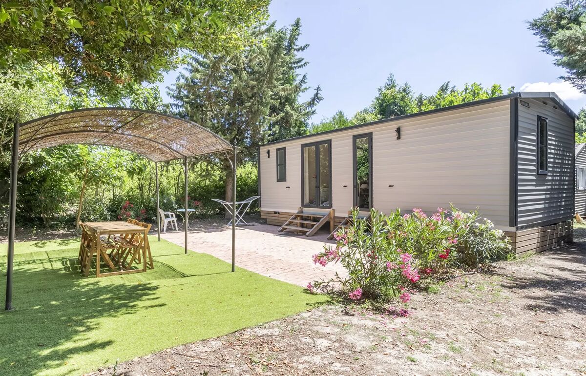 13 - Camping Les Micocouliers - Hébergement