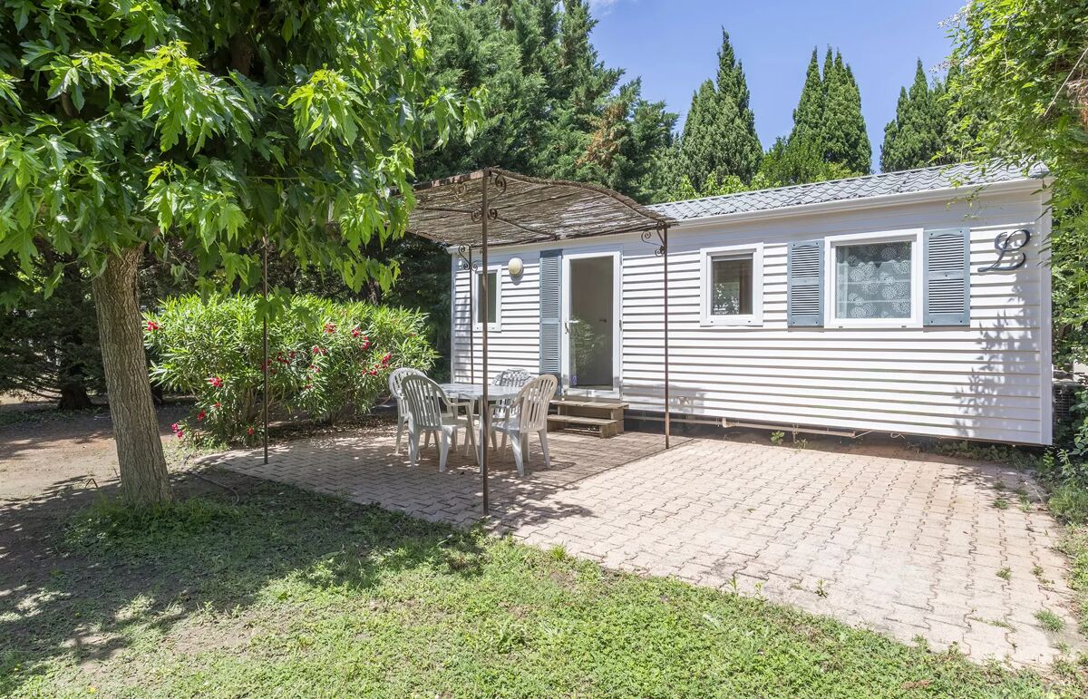 15 - Camping Les Micocouliers - Hébergement
