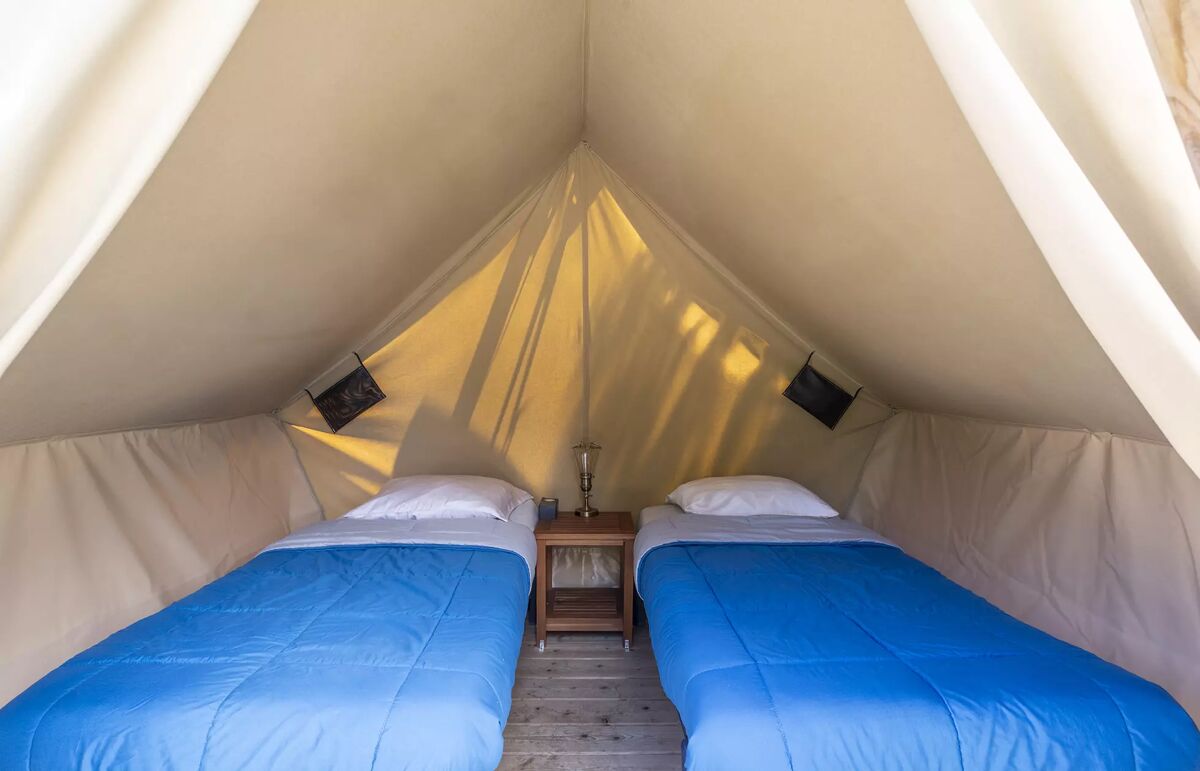 18 - Camping Les Micocouliers - Hébergement