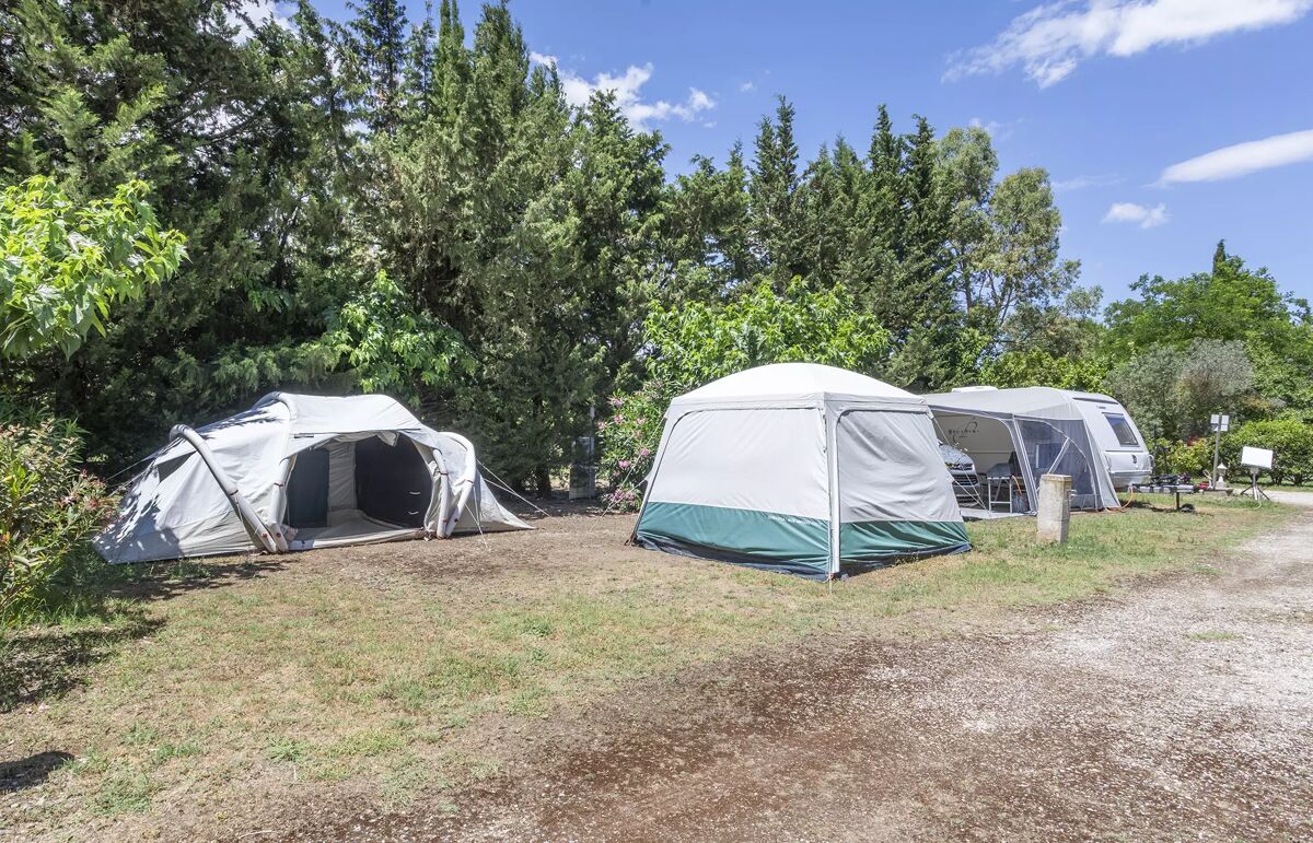 19 - Camping Les Micocouliers - Hébergement