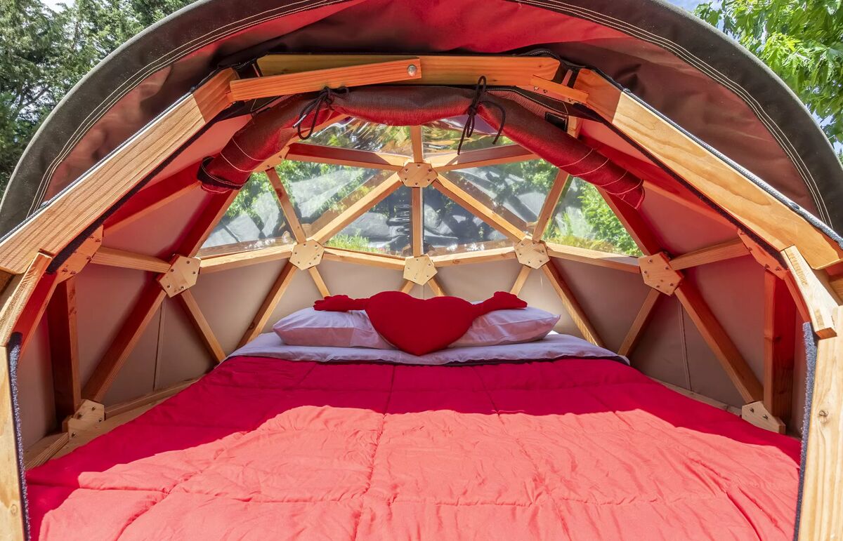 21 - Camping Les Micocouliers - Hébergement