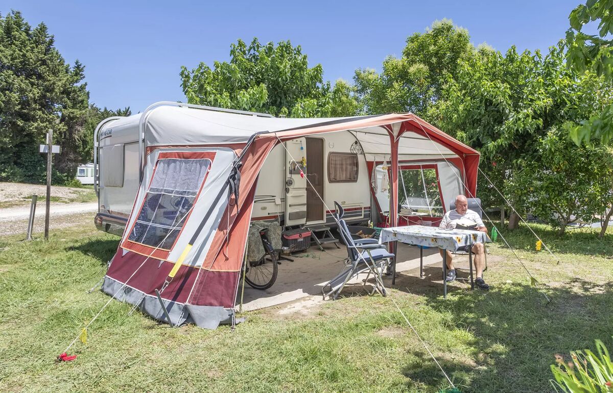 22 - Camping Les Micocouliers - Hébergement