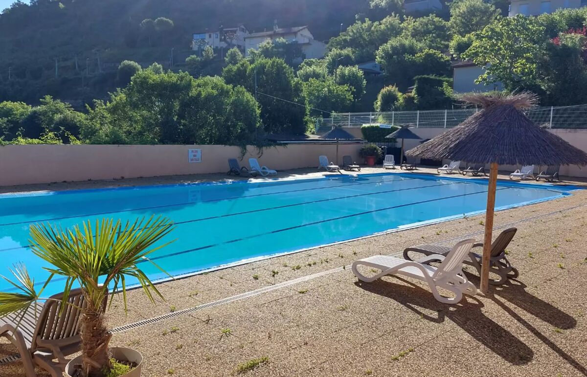 04 - Camping La Cascade - Piscine