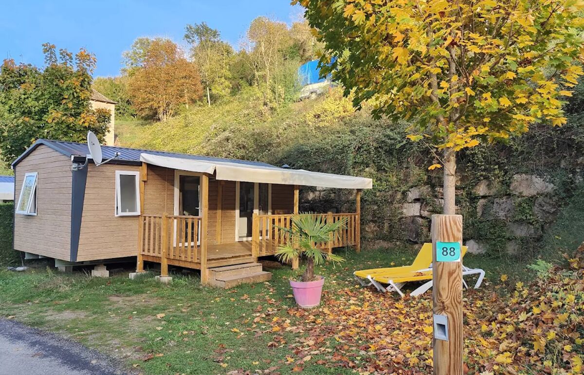 17 - Camping La Cascade - Hébergement