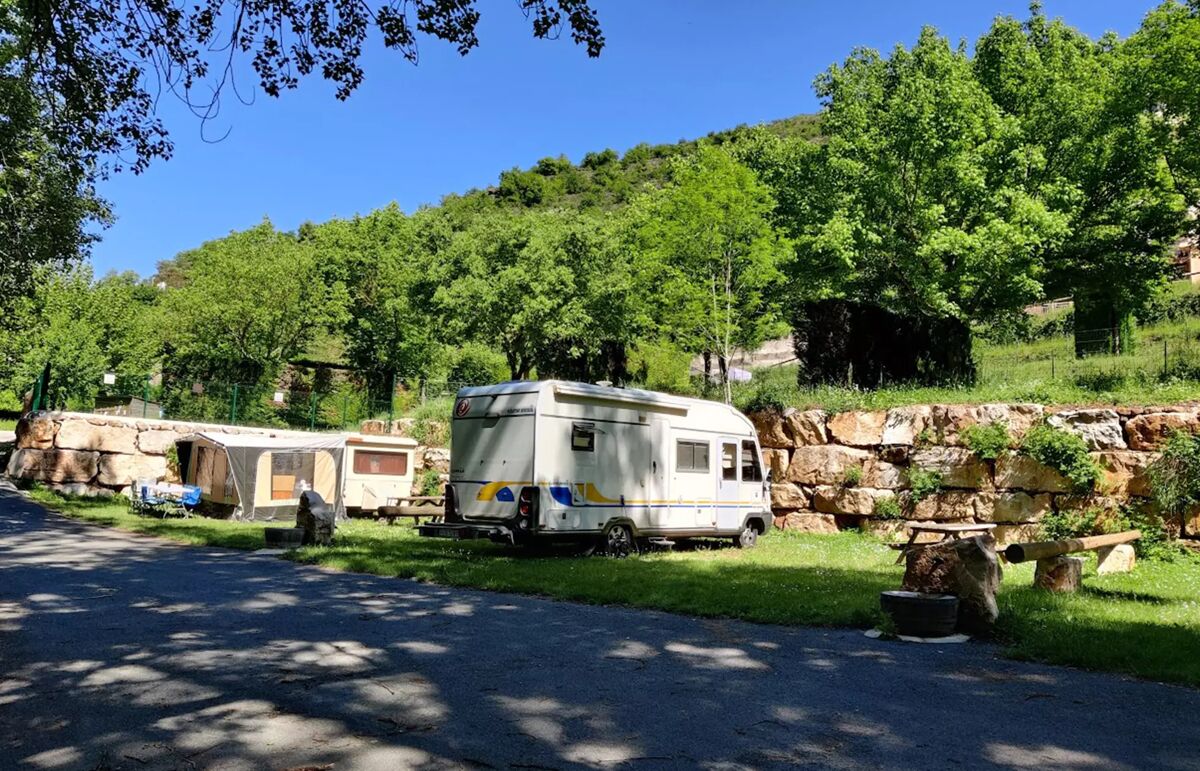 19 - Camping La Cascade - Hébergement