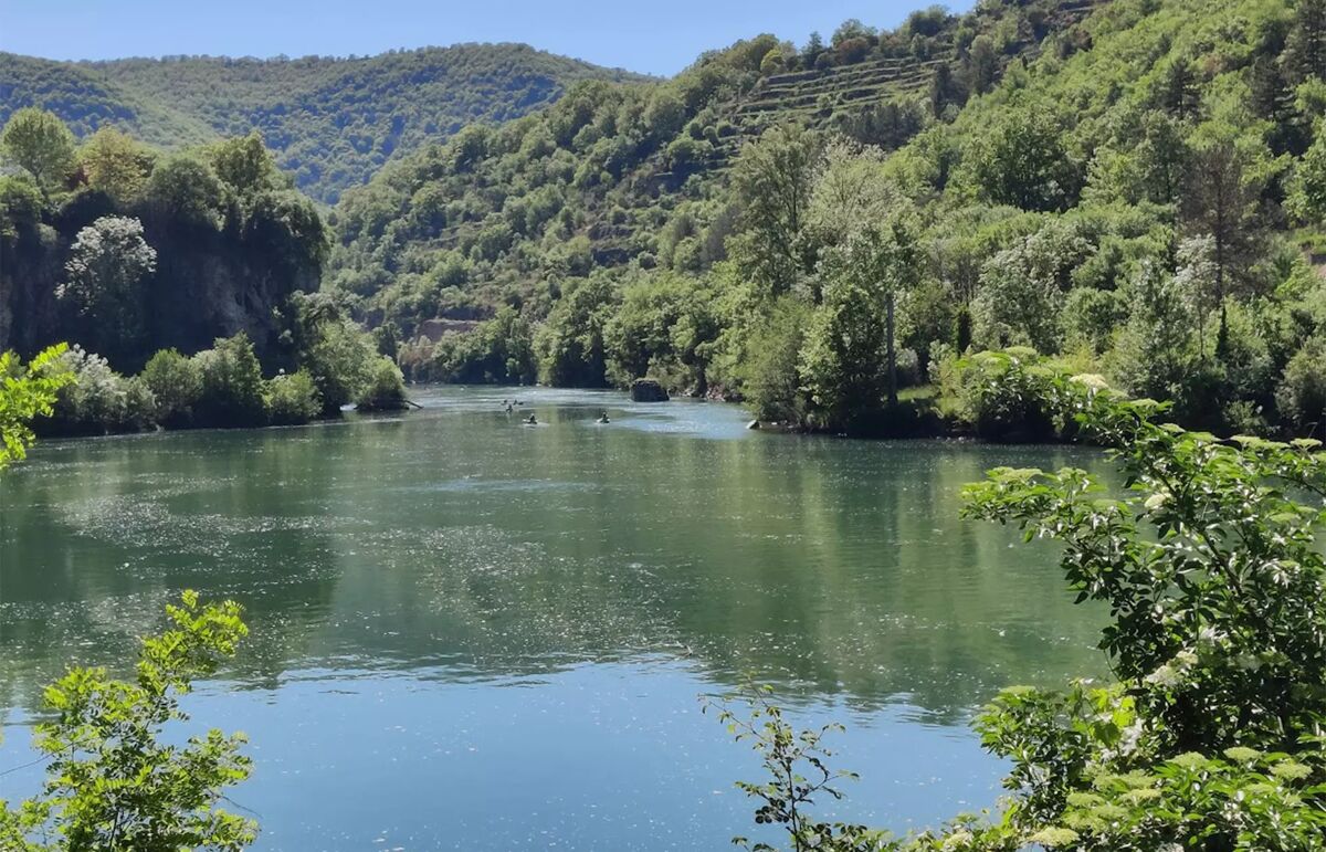 21 - Camping La Cascade - Alentour