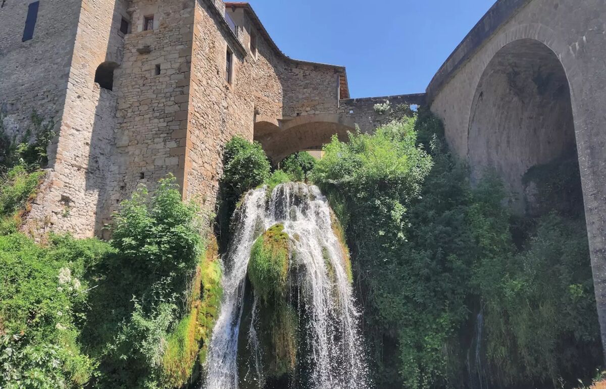 24 - Camping La Cascade - Alentour