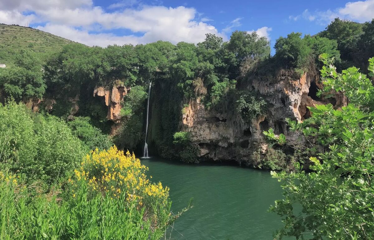 25 - Camping La Cascade - Alentour