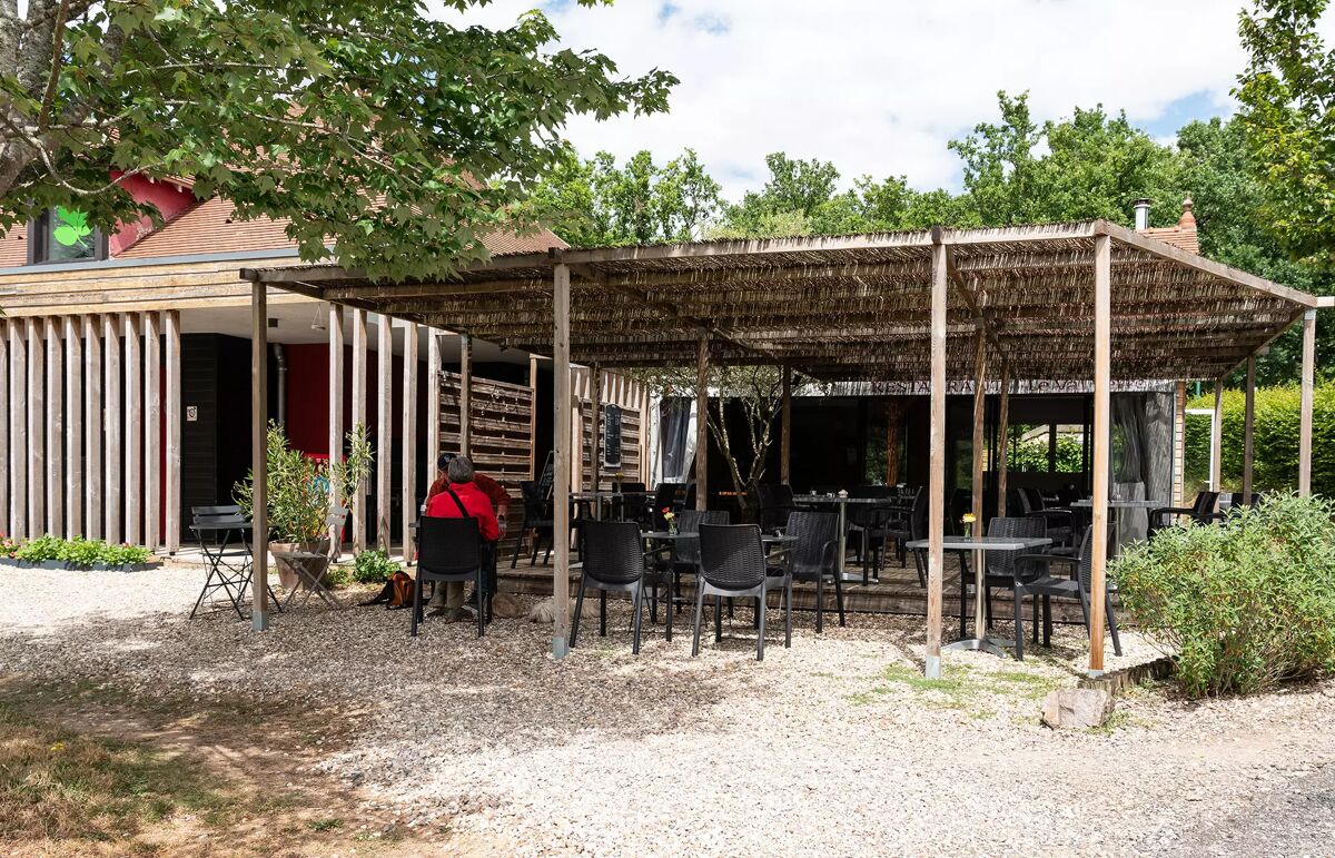 30 - Camping Val Vert en Bery - Service