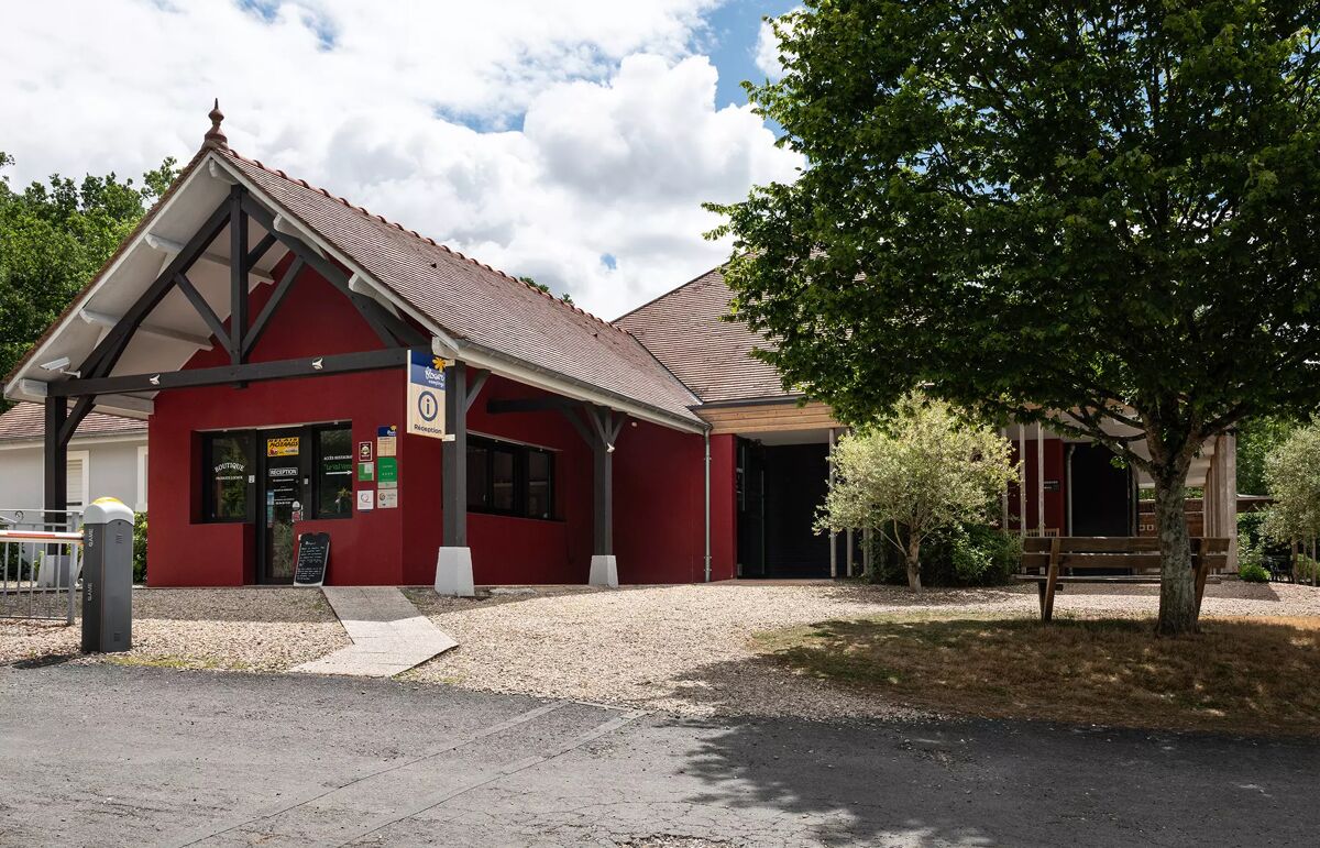 34 - Camping Val Vert en Bery - Service