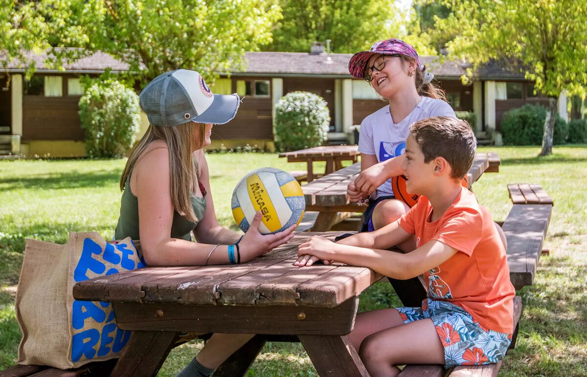 13 - Camping du Gévaudan - Activité