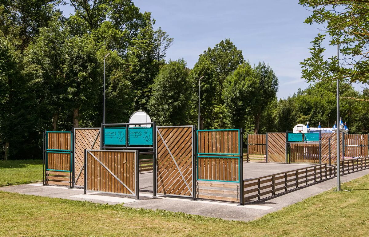 14 - Camping du Gévaudan - Activité