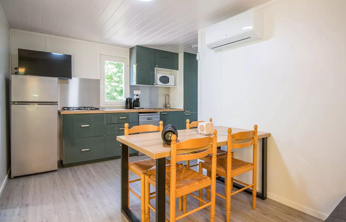 23 - Camping du Gévaudan - Hébergement