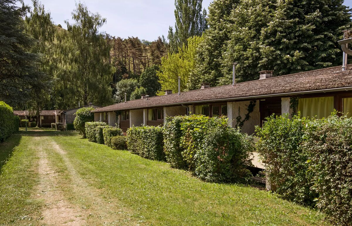 24 - Camping du Gévaudan - Hébergement