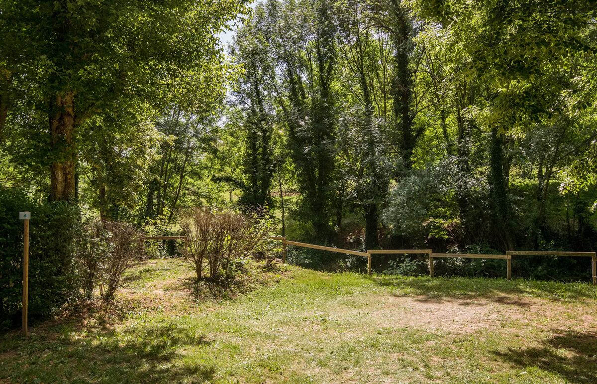 25 - Camping du Gévaudan - Hébergement