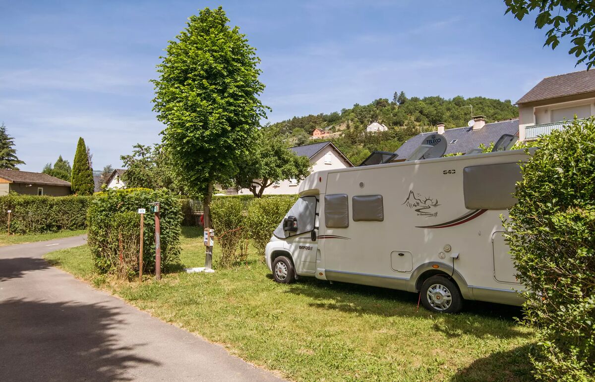 26 - Camping du Gévaudan - Hébergement