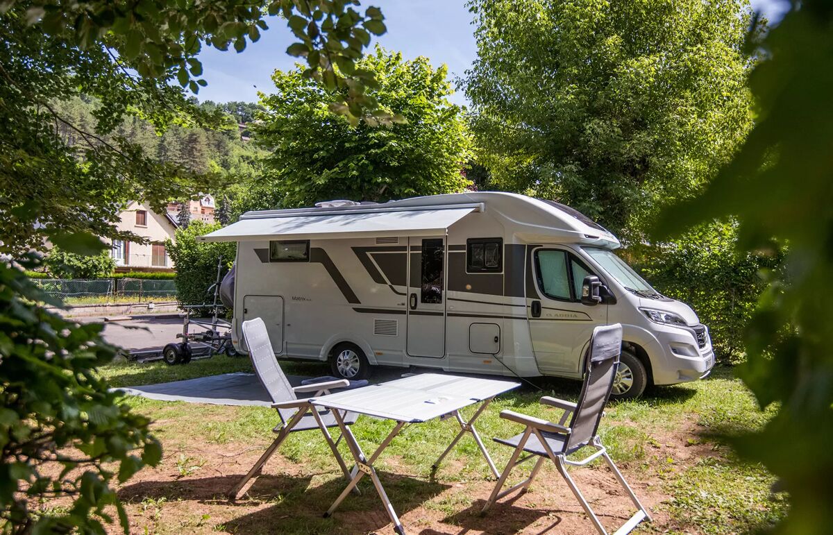 29 - Camping du Gévaudan - Hébergement