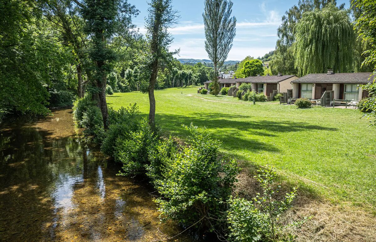 30 - Camping du Gévaudan - Hébergement