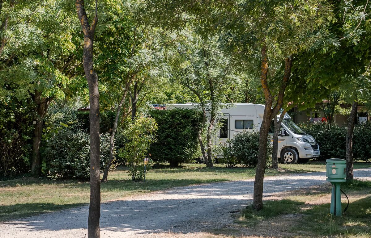 22 - Camping Le Dolium - Hébergement