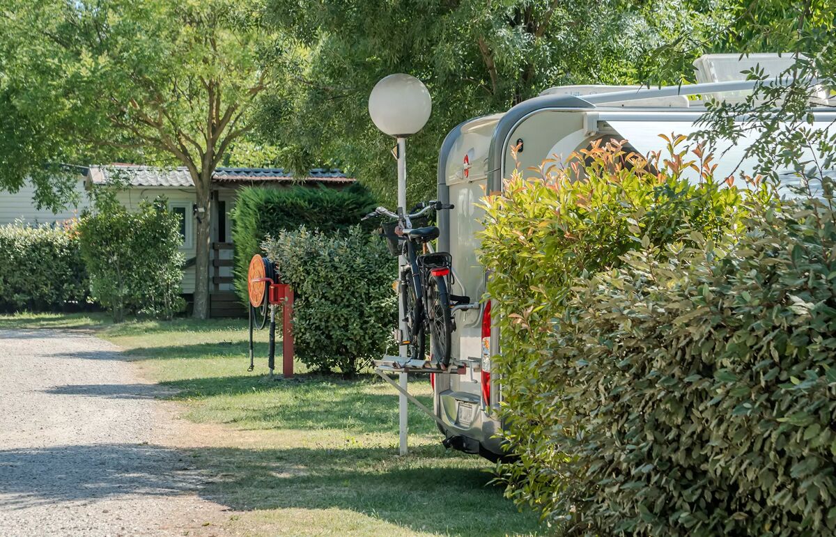 26 - Camping Le Dolium - Hébergement