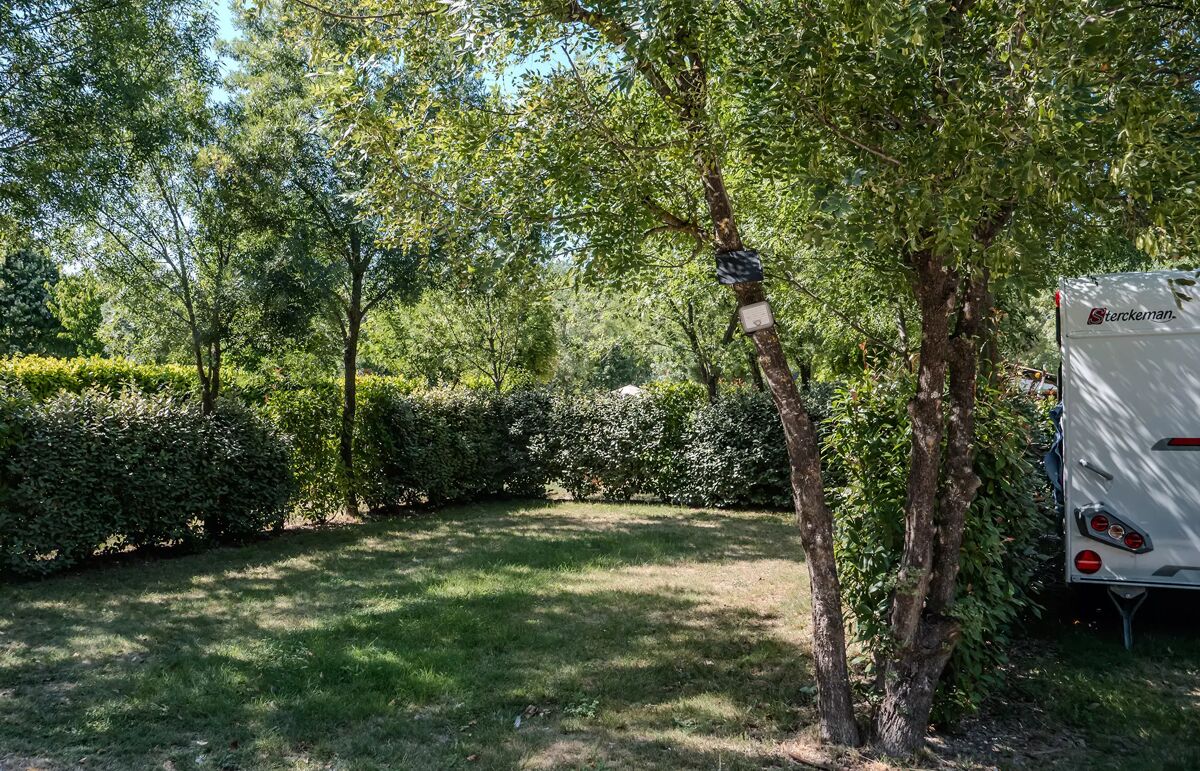 27 - Camping Le Dolium - Hébergement