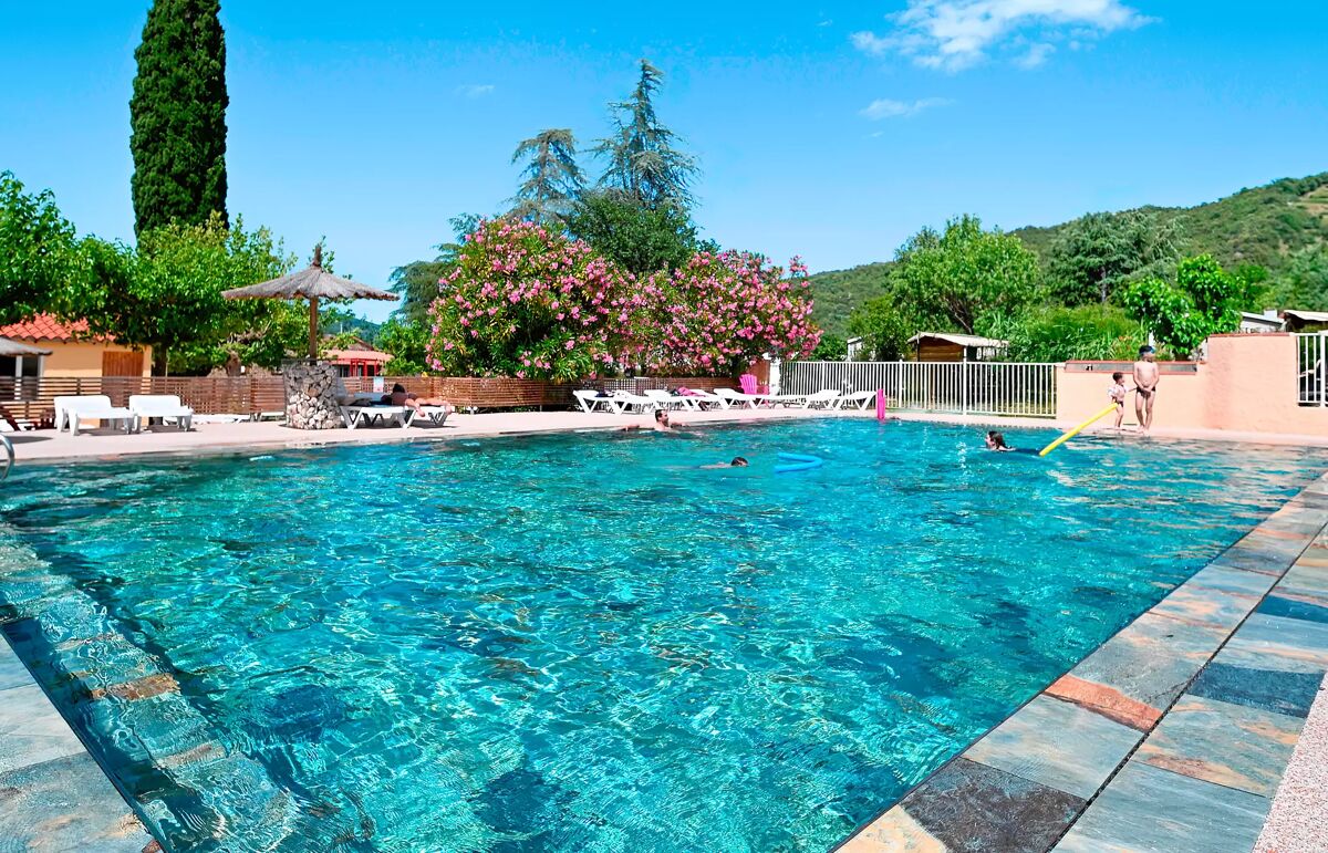 01 - Aloha Camping Club - Piscine
