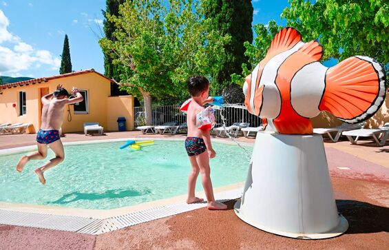 02 - Aloha Camping Club - Piscine