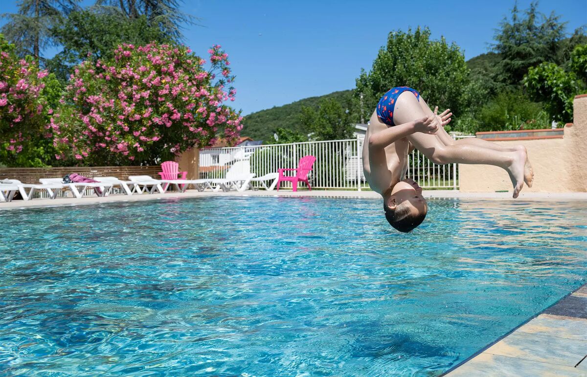 05 - Aloha Camping Club - Piscine