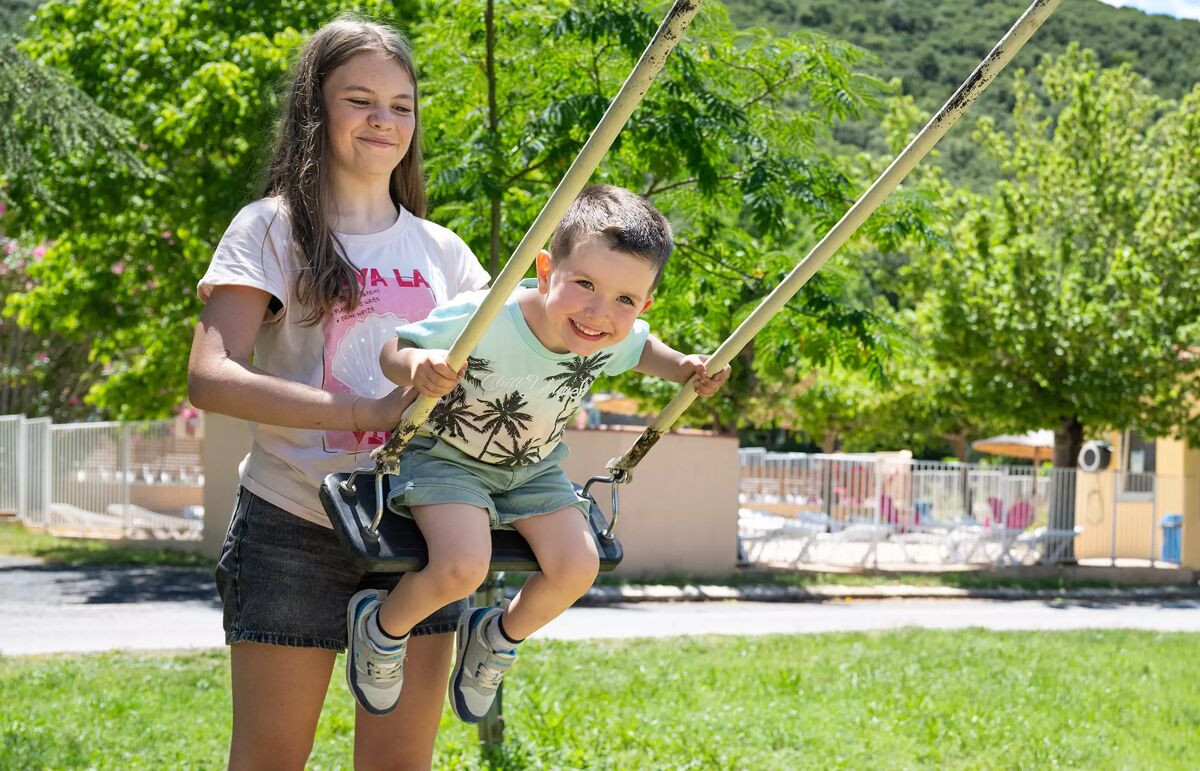 11 - Aloha Camping Club - Aire de jeux