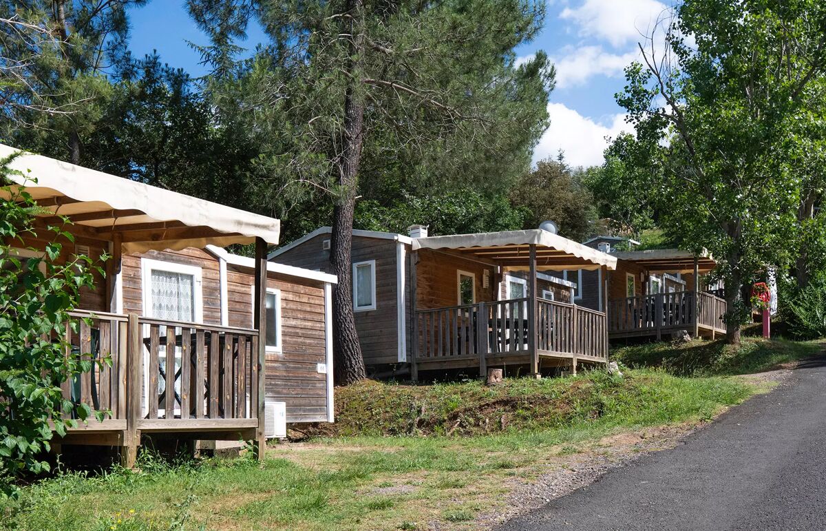 12 - Aloha Camping Club - Hébergement