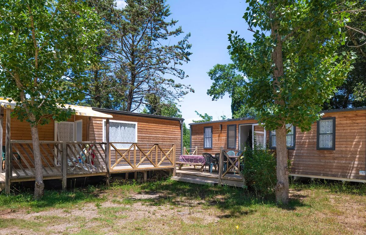 20 - Aloha Camping Club - Hébergement