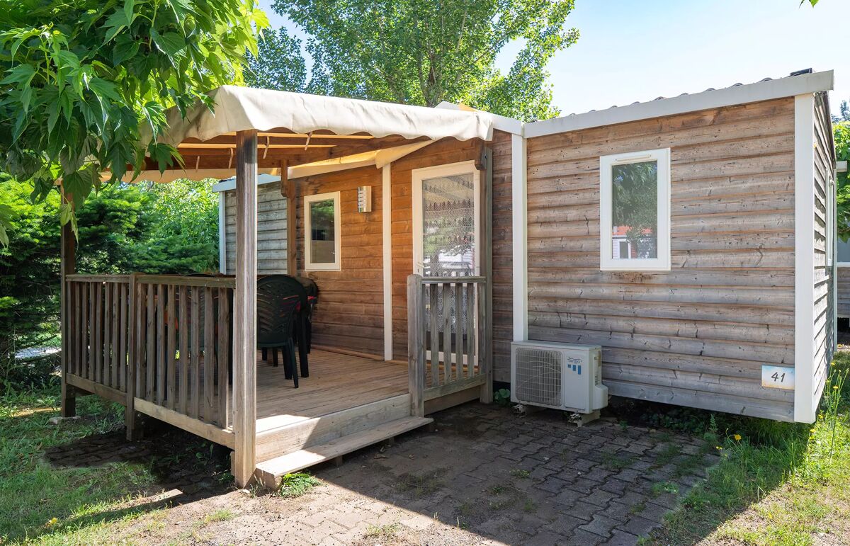 31 - Aloha Camping Club - Hébergement